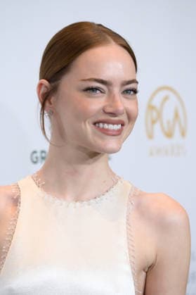Producers Guild Awards 2026 - Los Angeles, USA LOS ANGELES, USA. February 28, 2026: Emma Stone at the 37th Annual Producers Guild Awards at the Fairmont Century Plaza Hotel. Los Angeles CA USA  Copyright: xPaulxSmith Featureflashx