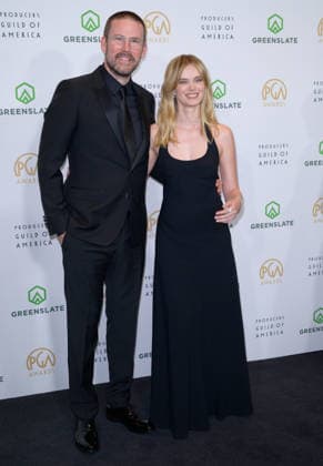 Producers Guild Awards 2026 - Los Angeles, USA LOS ANGELES, USA. February 28, 2026: Zach Cregger & Sarah Paxton at the 37th Annual Producers Guild Awards at the Fairmont Century Plaza Hotel. Los Angeles CA USA  Copyright: xPaulxSmith Featureflashx