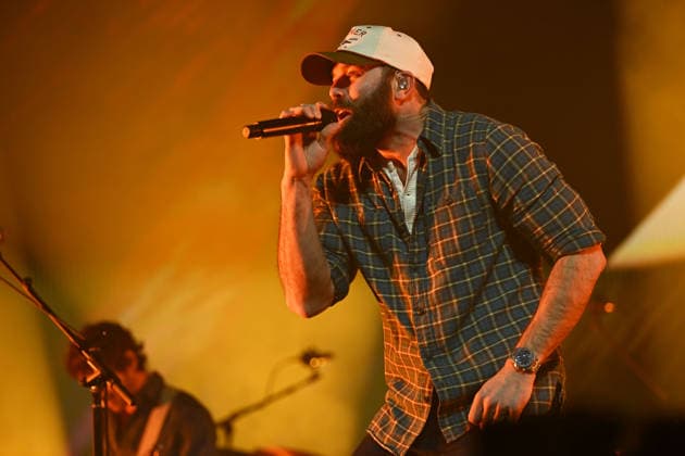 Jordan Davis performing at OVO Arena, in London LONDON, ENGLAND - FEBRUARY 28: Jordan Davis performing at OVO Arena, Wembley on February 28, 2026 in London, England. CAP MAR MAR Great Britain Copyright: xMartinxHarris CapitalxPicturesx