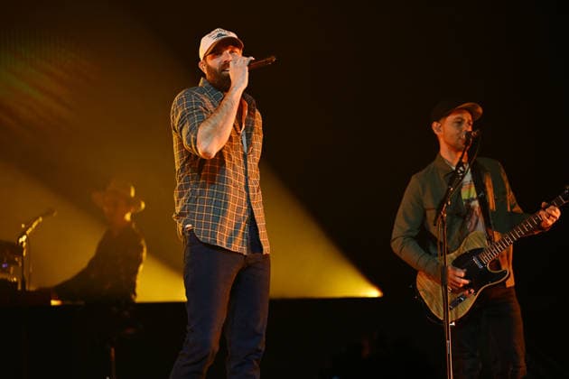 Jordan Davis performing at OVO Arena, in London LONDON, ENGLAND - FEBRUARY 28: Jordan Davis performing at OVO Arena, Wembley on February 28, 2026 in London, England. CAP MAR MAR Great Britain Copyright: xMartinxHarris CapitalxPicturesx