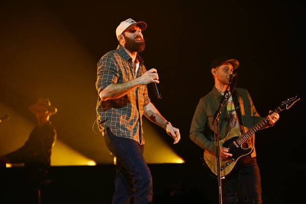 Jordan Davis performing at OVO Arena, in London LONDON, ENGLAND - FEBRUARY 28: Jordan Davis performing at OVO Arena, Wembley on February 28, 2026 in London, England. CAP MAR MAR Great Britain Copyright: xMartinxHarris CapitalxPicturesx