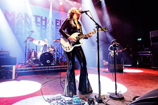 Samantha Fish performing live at the O2 Shepherds Bush Empire in London, UK, on 28 February 2026 Samantha Fish performing live at the O2 Shepherds Bush Empire in London, UK, on 28 February 2026, Credit:Manuela Langotsch Avalon United Kingdom, London, O2 Shepherds Bush Empire  Copyright: xManuelaxLangotschx xAvalonx 1079111872