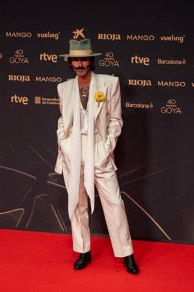 40th Goya Film Awards 2026 Arrivals - CCIB Auditori Forum, Barcelona, Spain Leiva attends the 40th Goya Film Awards at CCIB Auditori Forum in Barcelona, Spain on Saturday 28 February, 2026., Credit: 2026 Ivan Sanchez JimÃ nez Avalon  Copyright: x x2026xIvanxSanchezxJimÃ nezx xAvalonx 1079078909