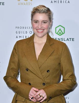 2026 Producers Guild Awards - Arrivals Greta Gerwig attends the 2026 Producers Guild Awards at Fairmont Century Plaza on February 28, 2026 in Los Angeles, California. Los Angeles Fairmont Century City California USA Copyright: xCxFlanigan imageSPACEx