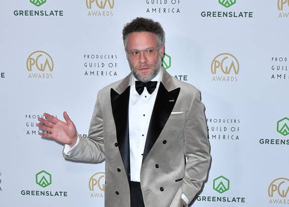 2026 Producers Guild Awards - Arrivals Seth Rogen attends the 2026 Producers Guild Awards at Fairmont Century Plaza on February 28, 2026 in Los Angeles, California. Los Angeles Fairmont Century City California USA Copyright: xCxFlanigan imageSPACEx