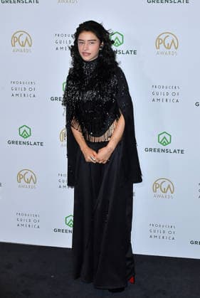 2026 Producers Guild Awards - Arrivals Odessa A zion attends the 2026 Producers Guild Awards at Fairmont Century Plaza on February 28, 2026 in Los Angeles, California. Los Angeles Fairmont Century City California USA Copyright: xCxFlanigan imageSPACEx