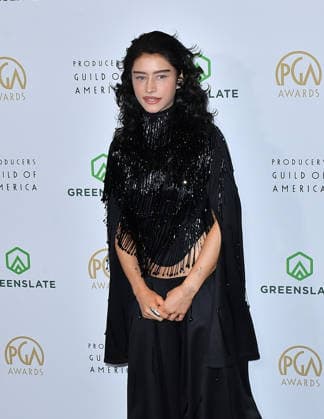2026 Producers Guild Awards - Arrivals Odessa A zion attends the 2026 Producers Guild Awards at Fairmont Century Plaza on February 28, 2026 in Los Angeles, California. Los Angeles Fairmont Century City California USA Copyright: xCxFlanigan imageSPACEx
