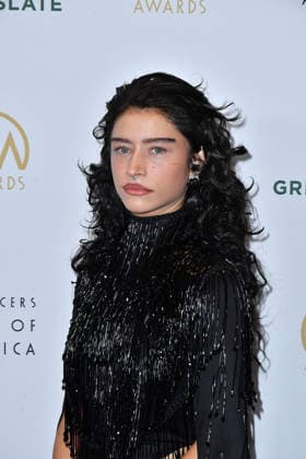2026 Producers Guild Awards - Arrivals Odessa A zion attends the 2026 Producers Guild Awards at Fairmont Century Plaza on February 28, 2026 in Los Angeles, California. Los Angeles Fairmont Century City California USA Copyright: xCxFlanigan imageSPACEx