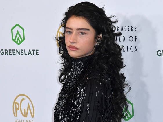 2026 Producers Guild Awards - Arrivals Odessa A zion attends the 2026 Producers Guild Awards at Fairmont Century Plaza on February 28, 2026 in Los Angeles, California. Los Angeles Fairmont Century City California USA Copyright: xCxFlanigan imageSPACEx