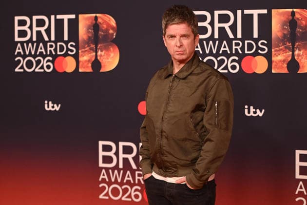 Entertainment Themen der Woche Brits 2026: Red Carpet Arrivals Red Carpet Arrivals ahead of the Brit Awards Arrivals at the Coop Live Arena in Manchester Featuring: Noel Gallagher Where: Manchester, United Kingdom When: 28 Feb 2026 Credit: Graham Finney WENN Manchester United Kingdom Copyright: xWENNx wenn40993741 x wenn40993741