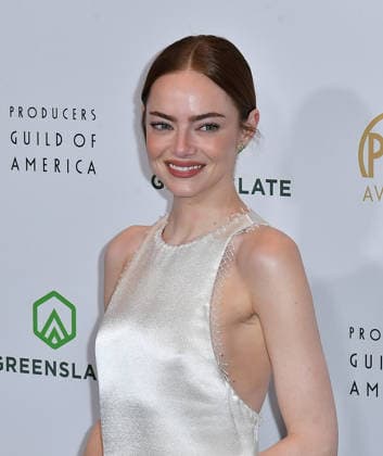 2026 Producers Guild Awards - Arrivals Emma Stone attends the 2026 Producers Guild Awards at Fairmont Century Plaza on February 28, 2026 in Los Angeles, California. Los Angeles Fairmont Century City California USA Copyright: xCxFlanigan imageSPACEx