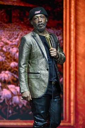 SUNRISE FL - FEBRUARY 28: Katt Williams performs during his Golden Age Tour at The Amerant Bank Arena on February 28, 2026 in Sunrise, Florida. Copyright: xmpi04x