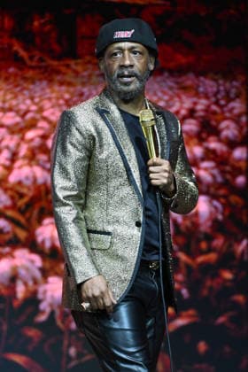SUNRISE FL - FEBRUARY 28: Katt Williams performs during his Golden Age Tour at The Amerant Bank Arena on February 28, 2026 in Sunrise, Florida. Copyright: xmpi04x