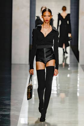 Elodie Guipaud Dolce Gabbana Fashion Show Ready to Wear Collection Fall Winter 2026 2027 at Milan Fashion Week MLFW, on February 28th, 2026 Dolce Gabbana Fashion Show Ready to Wear Collection Fall Winter 2026 2027 at Milan Fashion Week, on February 28th, 2026 Milan Italy  Copyright: xAgencex xBestimagexAgencex xBestimagex