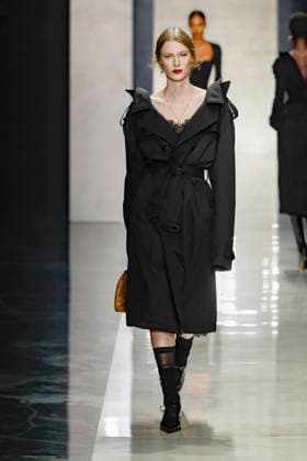 Julia Nobis Dolce Gabbana Fashion Show Ready to Wear Collection Fall Winter 2026 2027 at Milan Fashion Week MLFW , on February 28th, 2026 Dolce Gabbana Fashion Show Ready to Wear Collection Fall Winter 2026 2027 at Milan Fashion Week, on February 28th, 2026 Milan Italy  Copyright: xAgencex xBestimagexAgencex xBestimagex