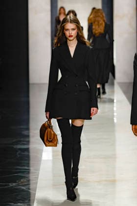 Charlotte Boggia Dolce Gabbana Fashion Show Ready to Wear Collection Fall Winter 2026 2027 at Milan Fashion Week MLFW , on February 28th, 2026 Dolce Gabbana Fashion Show Ready to Wear Collection Fall Winter 2026 2027 at Milan Fashion Week, on February 28th, 2026 Milan Italy  Copyright: xAgencex xBestimagexAgencex xBestimagex