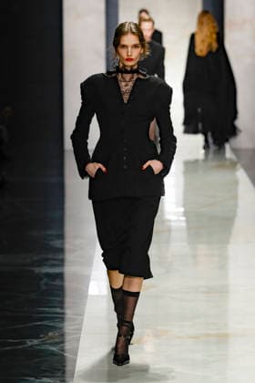 Lia Marie Mielke Dolce Gabbana Fashion Show Ready to Wear Collection Fall Winter 2026 2027 at Milan Fashion Week MLFW, on February 28th, 2026 Dolce Gabbana Fashion Show Ready to Wear Collection Fall Winter 2026 2027 at Milan Fashion Week, on February 28th, 2026 Milan Italy  Copyright: xAgencex xBestimagexAgencex xBestimagex