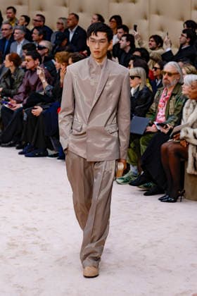 Ferrari Fashion Show Ready to Wear Collection Fall Winter 2026 2027 at Milan Fashion Week MLFW , on February 28th, 2026 Ferrari Fashion Show Ready to Wear Collection Fall Winter 2026 2027 at Milan Fashion Week, on February 28th, 2026 Milan Italy  Copyright: xAgencex xBestimagexAgencex xBestimagex