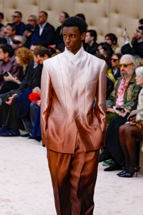 Ferrari Fashion Show Ready to Wear Collection Fall Winter 2026 2027 at Milan Fashion Week MLFW , on February 28th, 2026 Ferrari Fashion Show Ready to Wear Collection Fall Winter 2026 2027 at Milan Fashion Week, on February 28th, 2026 Milan Italy  Copyright: xAgencex xBestimagexAgencex xBestimagex