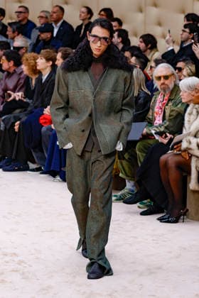 Ferrari Fashion Show Ready to Wear Collection Fall Winter 2026 2027 at Milan Fashion Week MLFW , on February 28th, 2026 Ferrari Fashion Show Ready to Wear Collection Fall Winter 2026 2027 at Milan Fashion Week, on February 28th, 2026 Milan Italy  Copyright: xAgencex xBestimagexAgencex xBestimagex