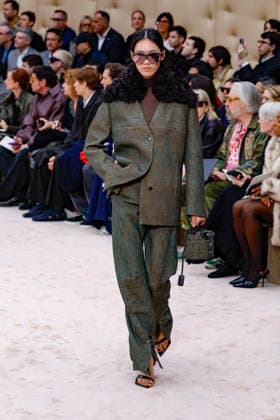 Ferrari Fashion Show Ready to Wear Collection Fall Winter 2026 2027 at Milan Fashion Week MLFW , on February 28th, 2026 Ferrari Fashion Show Ready to Wear Collection Fall Winter 2026 2027 at Milan Fashion Week, on February 28th, 2026 Milan Italy  Copyright: xAgencex xBestimagexAgencex xBestimagex