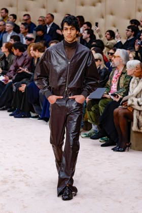 Ferrari Fashion Show Ready to Wear Collection Fall Winter 2026 2027 at Milan Fashion Week MLFW , on February 28th, 2026 Ferrari Fashion Show Ready to Wear Collection Fall Winter 2026 2027 at Milan Fashion Week, on February 28th, 2026 Milan Italy  Copyright: xAgencex xBestimagexAgencex xBestimagex