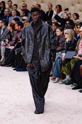 Ferrari Fashion Show Ready to Wear Collection Fall Winter 2026 2027 at Milan Fashion Week MLFW , on February 28th, 2026 Ferrari Fashion Show Ready to Wear Collection Fall Winter 2026 2027 at Milan Fashion Week, on February 28th, 2026 Milan Italy  Copyright: xAgencex xBestimagexAgencex xBestimagex