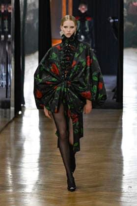 Blumarine Fashion Show Ready to Wear Collection Fall Winter 2026 2027 at Milan Fashion Week MLFW, on February 28th, 2026 Blumarine Fashion Show Ready to Wear Collection Fall Winter 2026 2027 at Milan Fashion Week, on February 28th, 2026 Milan Italy  Copyright: xAgencex xBestimagexAgencex xBestimagex