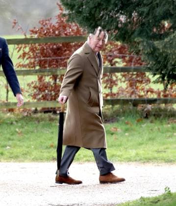 King Charles III attended the Sunday morning service at St. Mary Magdalene church in Sandringham today. It is not known whether he has seen his brother Andrew Mountbatten-Windsor, who is currently staying at Wood Farm on the Sandringham estate, whilst he has been here. Mountbatten-Windsor was arrested last week, and taken to Aylsham police station before being released under investigation, and returning to Wood Farm. Andrew Mountbatten-Windsor, formerly Prince Andrew The Duke of York, has previously denied any wrongdoing in relation to sex offender Jeffrey Epstein. King Charles III, Sandringham, Norfolk, on 1st March, 2026