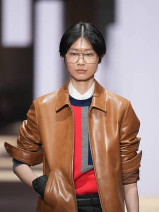 Milan, Milan Women s Fashion Week: Fall Winter 2026 27 - Women s Fashion, Fall Winter 2026 27 - FILA fashion show - catwalk in the photo: model  Copyright: xRiccardoxGiordanox xipa-agency.netx xRiccardoxGIordanox IPA_Agency_IPA72213688
