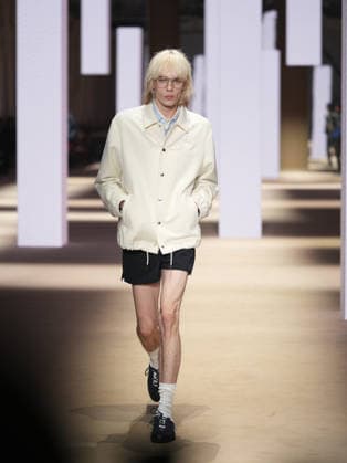 Milan, Milan Women s Fashion Week: Fall Winter 2026 27 - Women s Fashion, Fall Winter 2026 27 - FILA fashion show - catwalk in the photo: model  Copyright: xRiccardoxGiordanox xipa-agency.netx xRiccardoxGIordanox IPA_Agency_IPA72213945