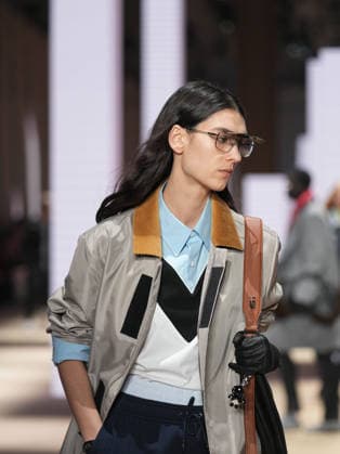 Milan, Milan Women s Fashion Week: Fall Winter 2026 27 - Women s Fashion, Fall Winter 2026 27 - FILA fashion show - catwalk in the photo: model  Copyright: xRiccardoxGiordanox xipa-agency.netx xRiccardoxGIordanox IPA_Agency_IPA72214018
