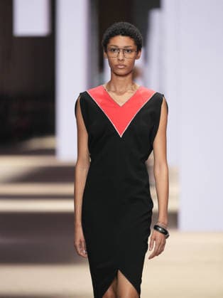 Milan, Milan Women s Fashion Week: Fall Winter 2026 27 - Women s Fashion, Fall Winter 2026 27 - FILA fashion show - catwalk in the photo: model  Copyright: xRiccardoxGiordanox xipa-agency.netx xRiccardoxGIordanox IPA_Agency_IPA72214075