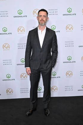 Colin Hanks at the 37th Producers Guild Awards 2026 at the Fairmont Century Plaza Los Angeles Hotel, 28 02 2026 Foto:xD.xStarbuckx xFuturexImagex pga_6201