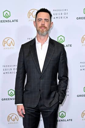 Colin Hanks at the 37th Producers Guild Awards 2026 at the Fairmont Century Plaza Los Angeles Hotel, 28 02 2026 Foto:xD.xStarbuckx xFuturexImagex pga_6202