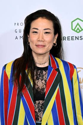 Miri Yoon at the 37th Producers Guild Awards 2026 at the Fairmont Century Plaza Los Angeles Hotel, 28 02 2026 Foto:xD.xStarbuckx xFuturexImagex pga_6206