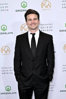 Jason Ritter at the 37th Producers Guild Awards 2026 at the Fairmont Century Plaza Los Angeles Hotel, 28 02 2026 Foto:xD.xStarbuckx xFuturexImagex pga_6208