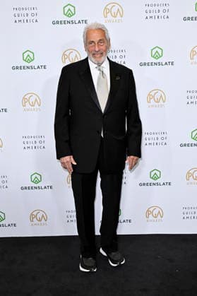 Hawk Koch at the 37th Producers Guild Awards 2026 at the Fairmont Century Plaza Los Angeles Hotel, 28 02 2026 Foto:xD.xStarbuckx xFuturexImagex pga_6211
