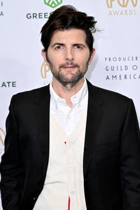 Adam Scott at the 37th Producers Guild Awards 2026 at the Fairmont Century Plaza Los Angeles Hotel, 28 02 2026 Foto:xD.xStarbuckx xFuturexImagex pga_6219
