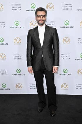 Wagner Moura at the 37th Producers Guild Awards 2026 at the Fairmont Century Plaza Los Angeles Hotel, 28 02 2026 Foto:xD.xStarbuckx xFuturexImagex pga_6234