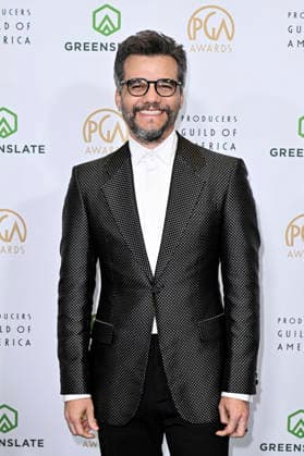 Wagner Moura at the 37th Producers Guild Awards 2026 at the Fairmont Century Plaza Los Angeles Hotel, 28 02 2026 Foto:xD.xStarbuckx xFuturexImagex pga_6235
