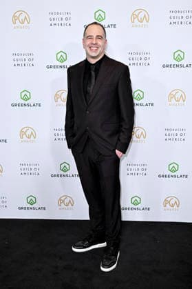 Sean Garrett Fogel at the 37th Producers Guild Awards 2026 at the Fairmont Century Plaza Los Angeles Hotel, 28 02 2026 Foto:xD.xStarbuckx xFuturexImagex pga_6239
