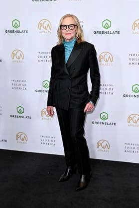 Amy Madigan at the 37th Producers Guild Awards 2026 at the Fairmont Century Plaza Los Angeles Hotel, 28 02 2026 Foto:xD.xStarbuckx xFuturexImagex pga_6265