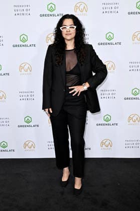 Roxie Rodriguez at the 37th Producers Guild Awards 2026 at the Fairmont Century Plaza Los Angeles Hotel, 28 02 2026 Foto:xD.xStarbuckx xFuturexImagex pga_6275