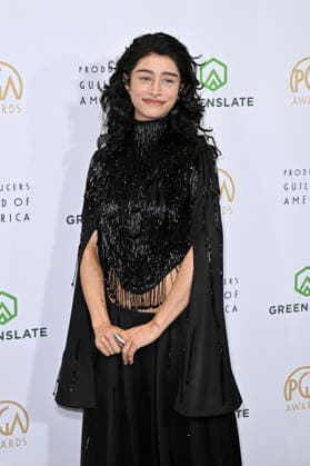 Odessa A zion at the 37th Producers Guild Awards 2026 at the Fairmont Century Plaza Los Angeles Hotel, 28 02 2026 Foto:xD.xStarbuckx xFuturexImagex pga_6325