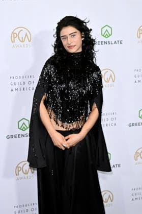 Odessa A zion at the 37th Producers Guild Awards 2026 at the Fairmont Century Plaza Los Angeles Hotel, 28 02 2026 Foto:xD.xStarbuckx xFuturexImagex pga_6326