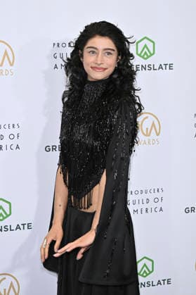 Odessa A zion at the 37th Producers Guild Awards 2026 at the Fairmont Century Plaza Los Angeles Hotel, 28 02 2026 Foto:xD.xStarbuckx xFuturexImagex pga_6327