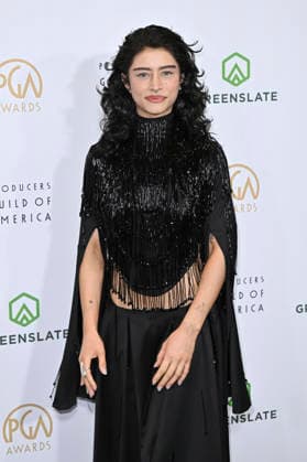 Odessa A zion at the 37th Producers Guild Awards 2026 at the Fairmont Century Plaza Los Angeles Hotel, 28 02 2026 Foto:xD.xStarbuckx xFuturexImagex pga_6328
