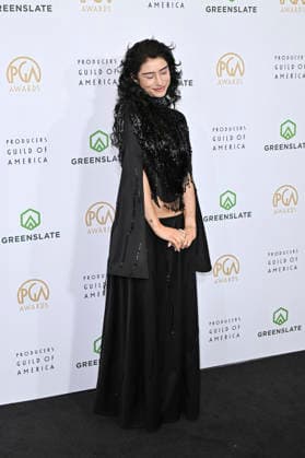Odessa A zion at the 37th Producers Guild Awards 2026 at the Fairmont Century Plaza Los Angeles Hotel, 28 02 2026 Foto:xD.xStarbuckx xFuturexImagex pga_6323
