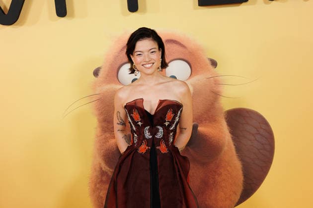 Hoppers UK Premiere at VUE West End in London, UK on 1 March 2026 Piper Curda attends the Hoppers UK Premiere at VUE West End in London, UK on 1 March 2026, Credit:Manuela Langotsch Avalon United Kingdom, London, VUE West End  Copyright: xManuelaxLangotschx xAvalonx 1079319446